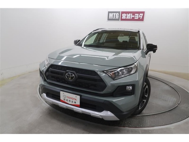 RAV42.0 アドベンチャー 4WD