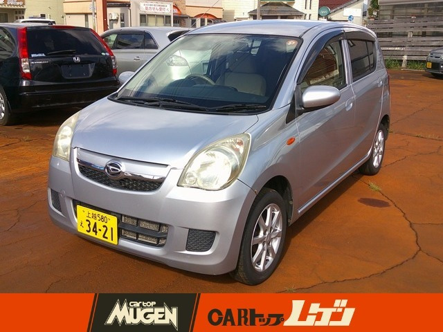 ミラX 4WD
