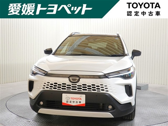 カローラクロス1.8 ハイブリッド Z