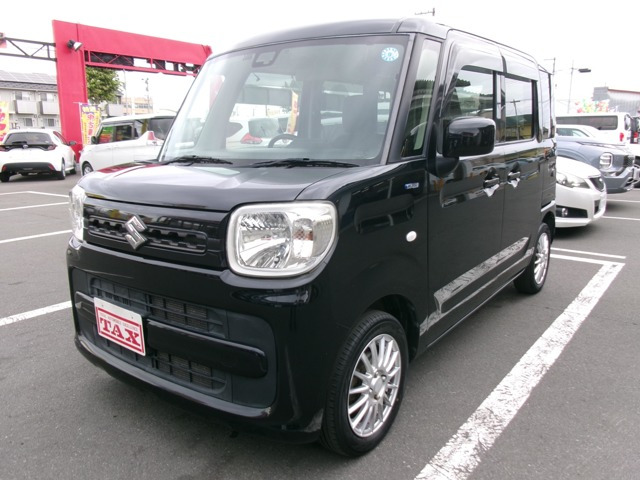 スペーシアハイブリッド(HYBRID) G 4WD