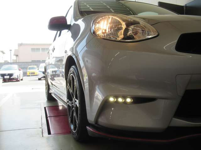 マーチ1.5 NISMO S