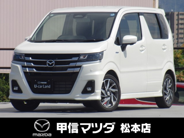 フレアハイブリッド XS