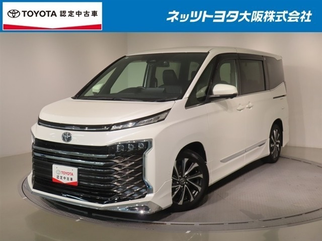 ヴォクシー