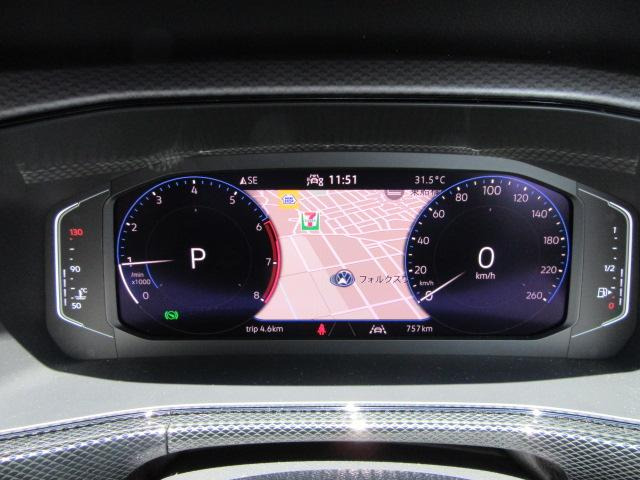 T-CrossTSI アクティブ