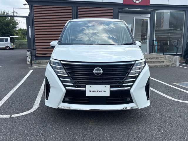 セレナ2.0 ハイウェイスターV
