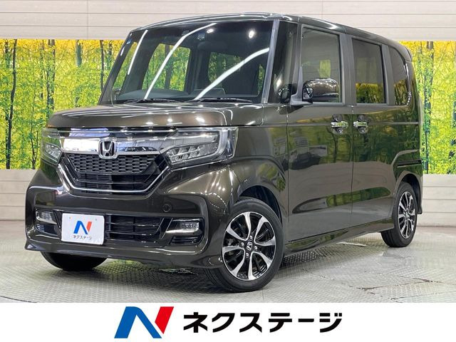 N-BOXカスタムG L ホンダセンシング