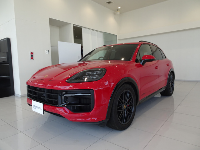 カイエンGTS ティプトロニックS 4WD