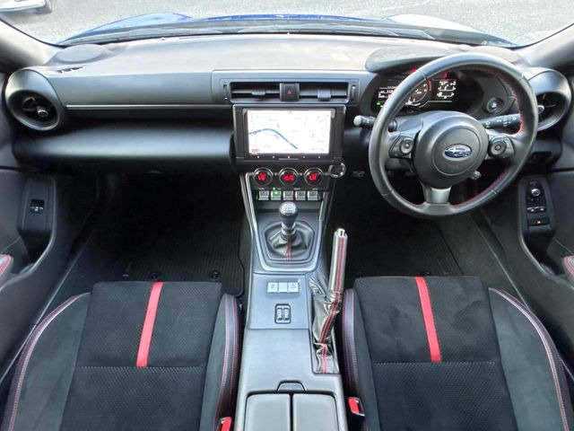 BRZ2.4 S
