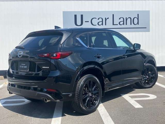 CX-52.0 20S レトロスポーツエディション