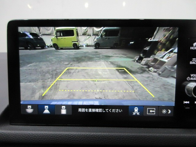 シビック2.0 e:HEV EX
