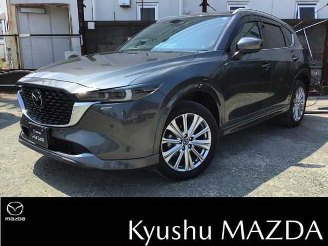 CX-52.2 XD エクスクルーシブ モード 4WD