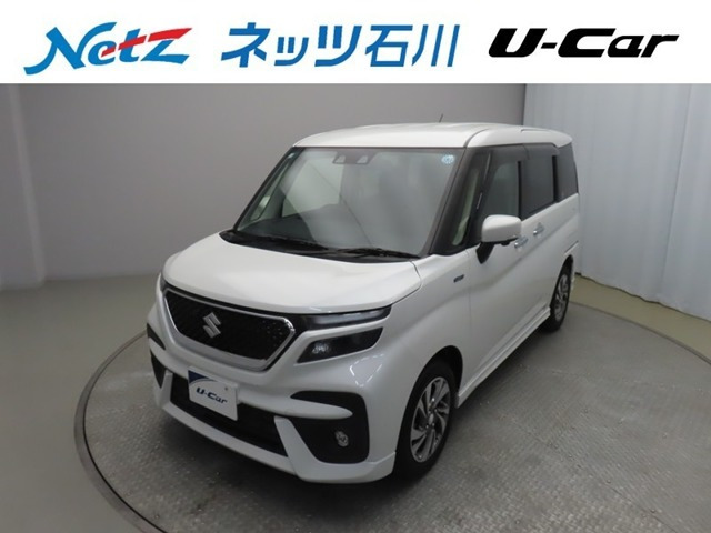 ソリオバンディット1.2 ハイブリッド(HYBRID) SV