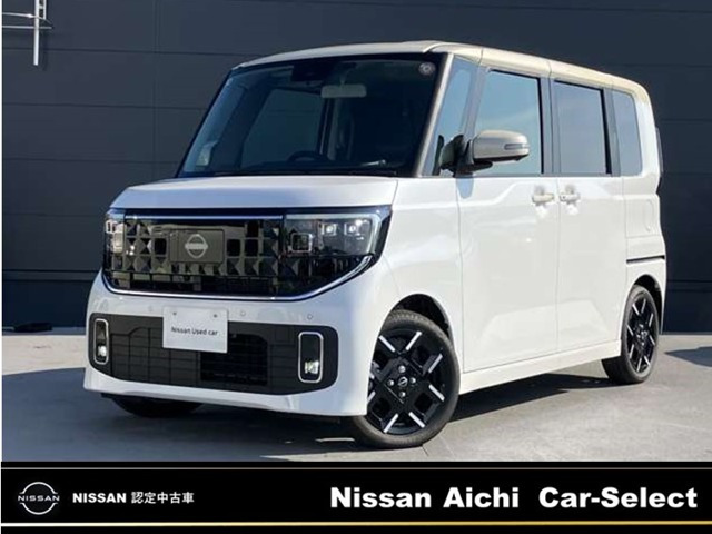 ルークスハイウェイスター Gターボ