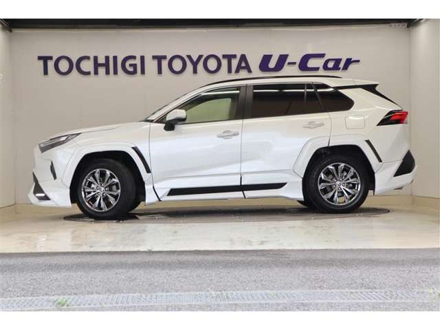 RAV42.5 ハイブリッド G E-Four 4WD