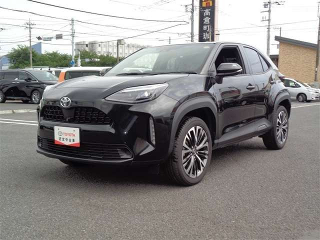 ヤリスクロス1.5 Z