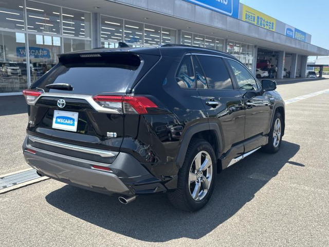 RAV42.5 ハイブリッド G E-Four 4WD
