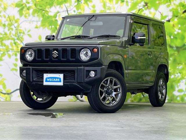 ジムニーXC 4WD