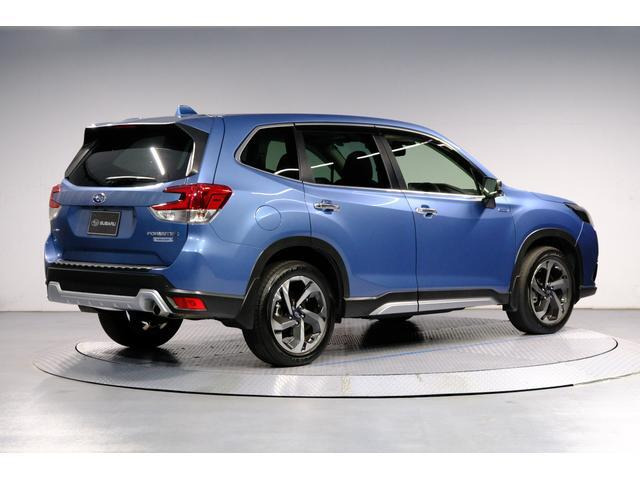 フォレスター2.0 アドバンス 4WD