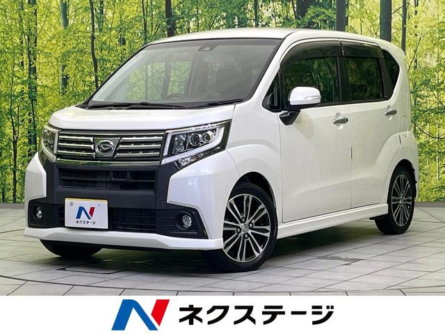 ムーヴカスタムRS SAII