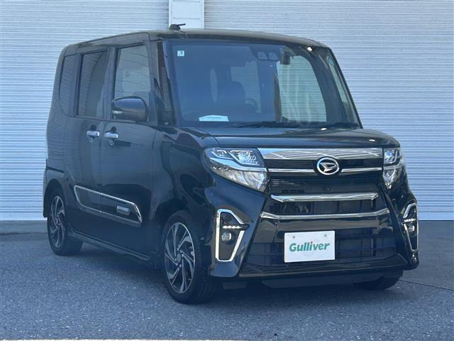 タントカスタムRS スタイルセレクション