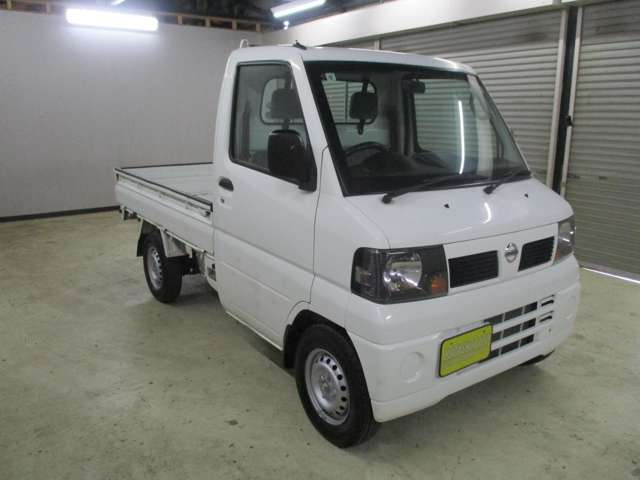 クリッパートラックSD 4WD