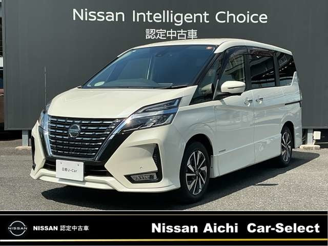 セレナ2.0 ハイウェイスターV