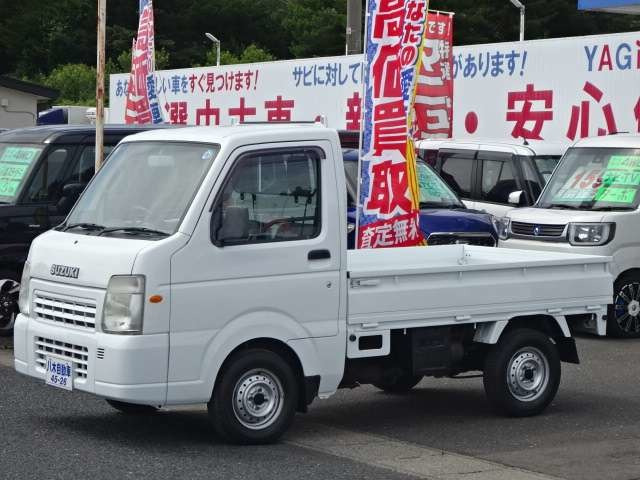 キャリイFC