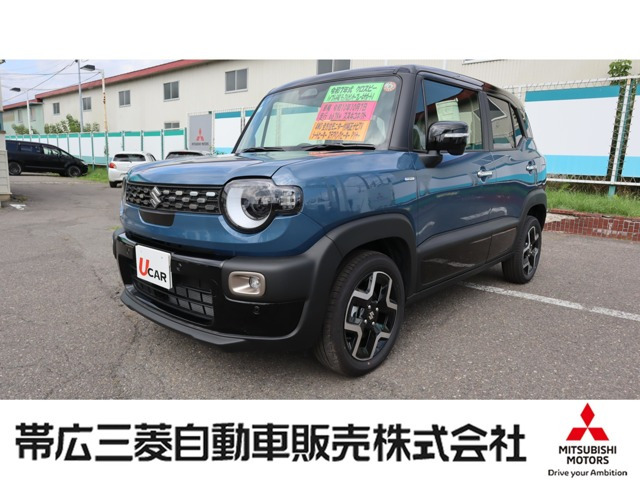 クロスビー1.2 ハイブリッド(HYBRID) MZ 4WD