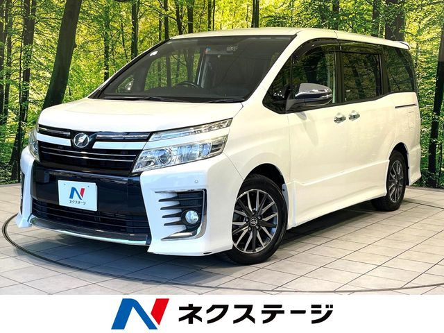 ヴォクシー2.0 ZS 煌