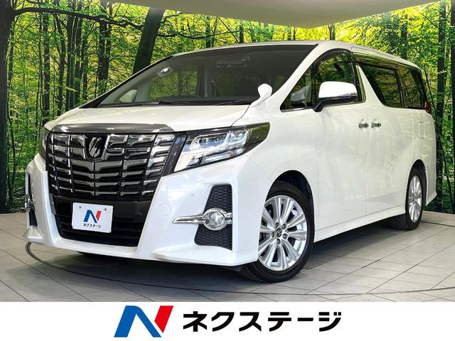アルファード2.5 S