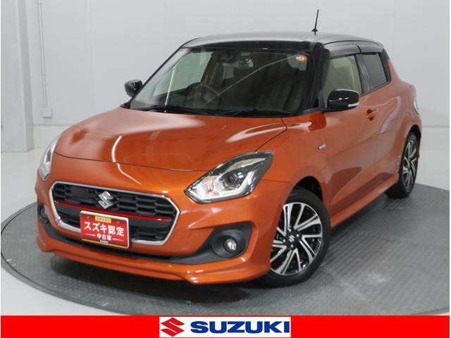 スイフト1.2 ハイブリッド(HYBRID) RS