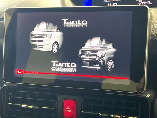 タントカスタムRS