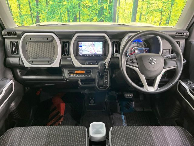 ハスラーハイブリッド(HYBRID) X