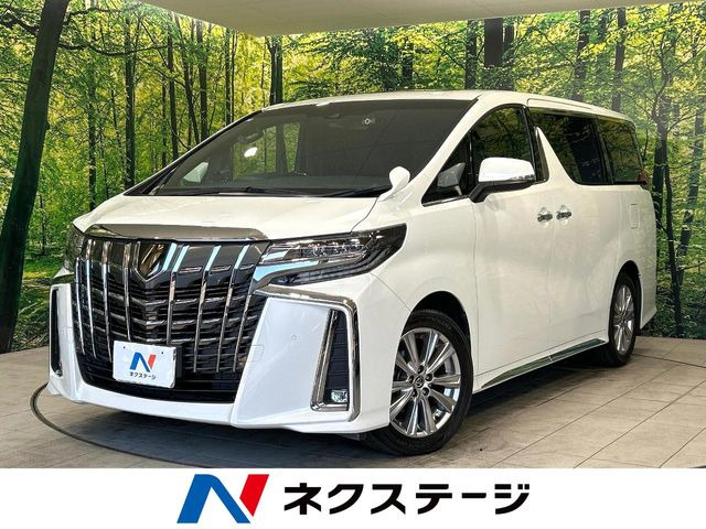 アルファード2.5 S タイプゴールド