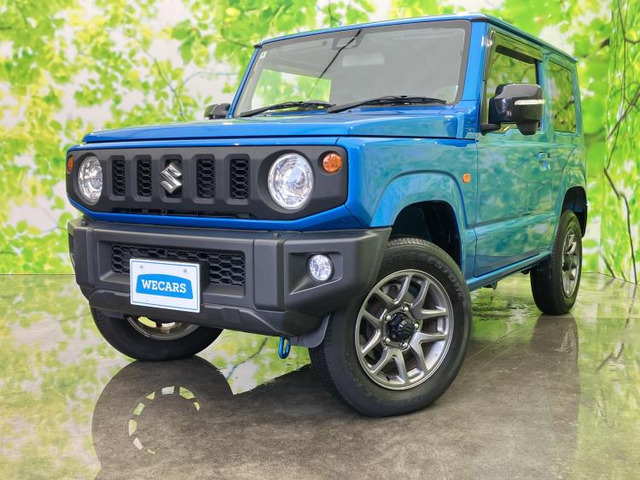 ジムニーXC 4WD