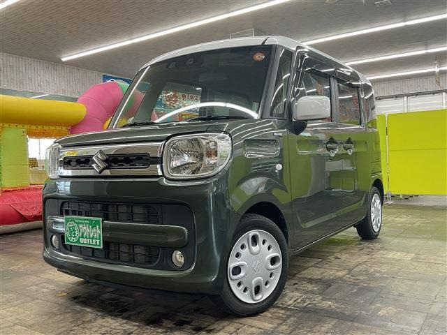 スペーシアハイブリッド(HYBRID)  X 4WD