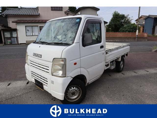 キャリイKC エアコン パワステ 4WD
