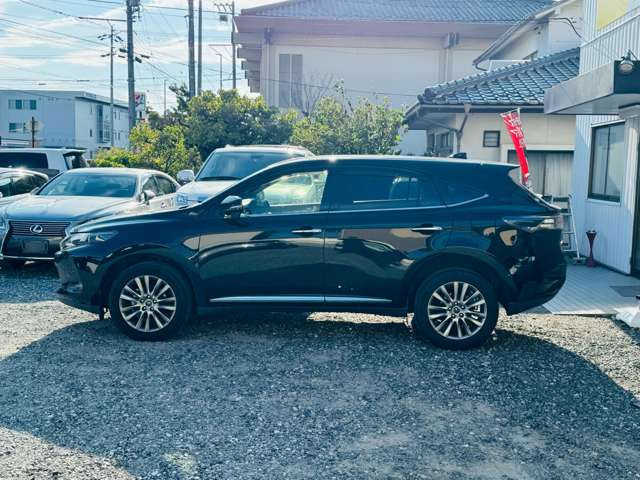 ハリアー2.0 プレミアム 4WD
