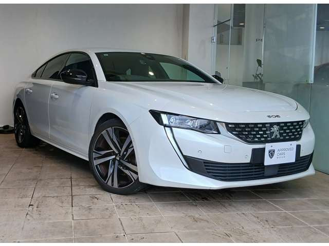 508GT ブルーHDi プレミアムレザーエディション ディーゼル