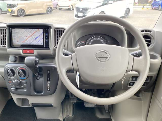 NV100クリッパーDX GL セーフティパッケージ ハイルーフ
