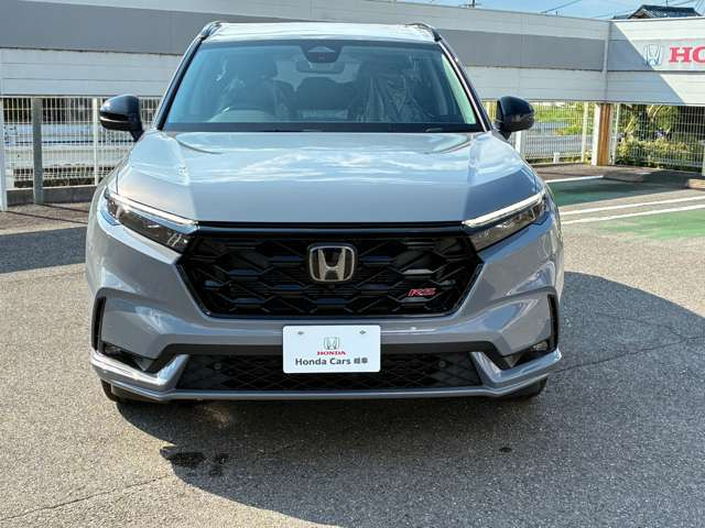 CR-V2.0 e:HEV RS 4WD