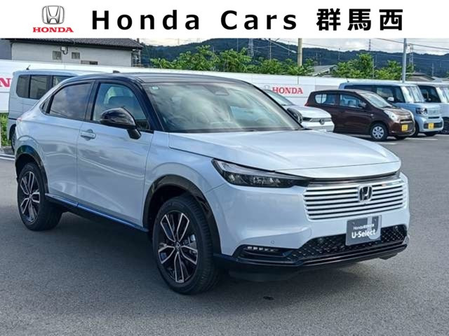 ヴェゼル1.5 e:HEV Z プレイパッケージ 4WD