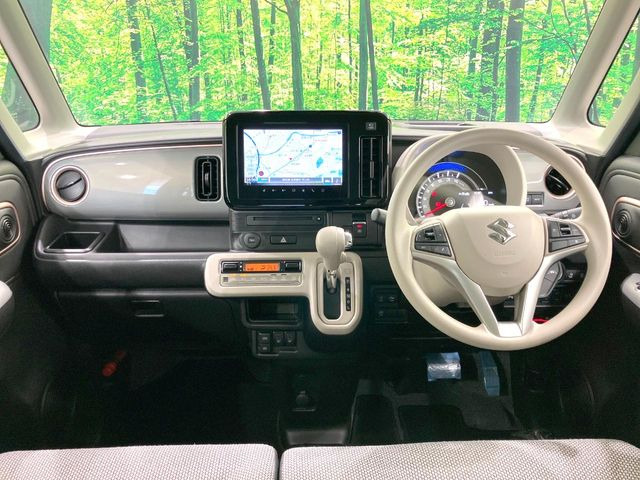 ワゴンRスマイルハイブリッド(HYBRID) X