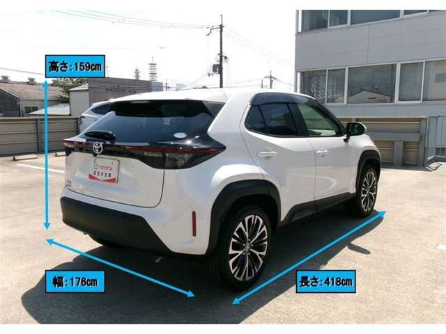 ヤリスクロス1.5 Z
