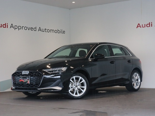 A3スポーツバック30 TFSI アドバンスド