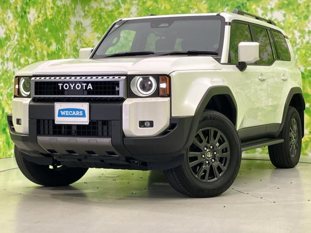 ランドクルーザー2502.7 VX 4WD