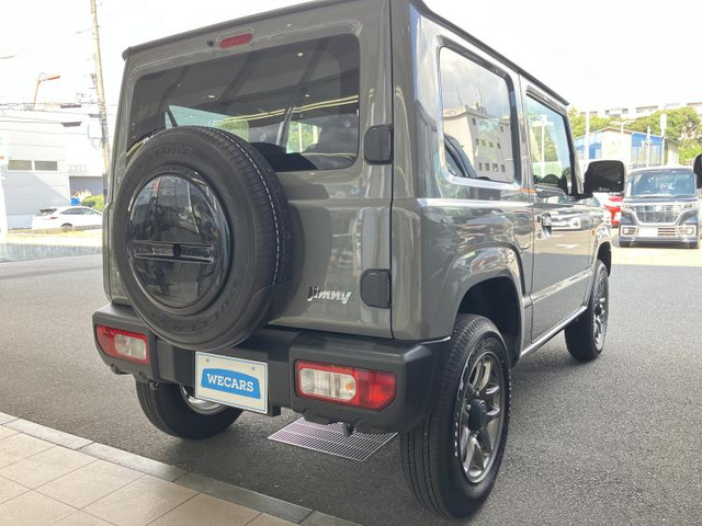 ジムニーXC 4WD