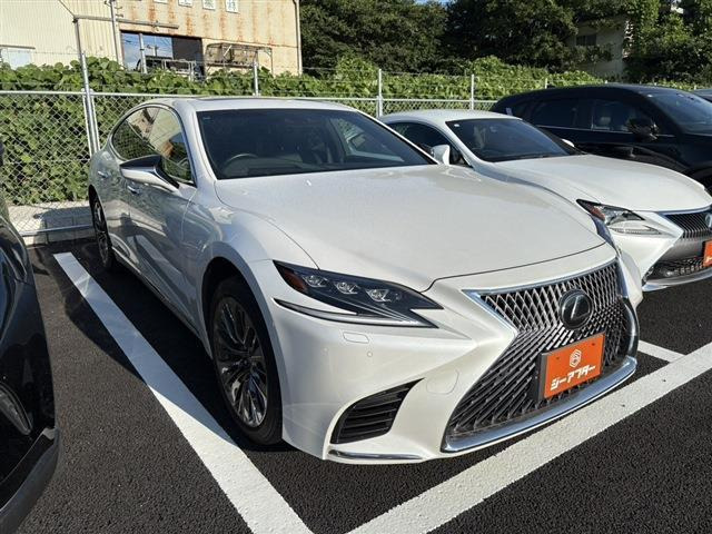 LS500 Iパッケージ