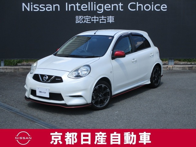 マーチ1.2 NISMO