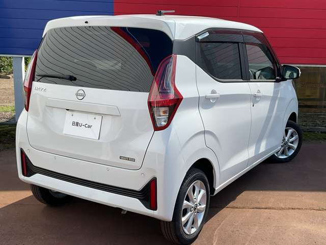 デイズX 4WD